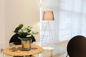 Deluxe Apartment | Interior detail