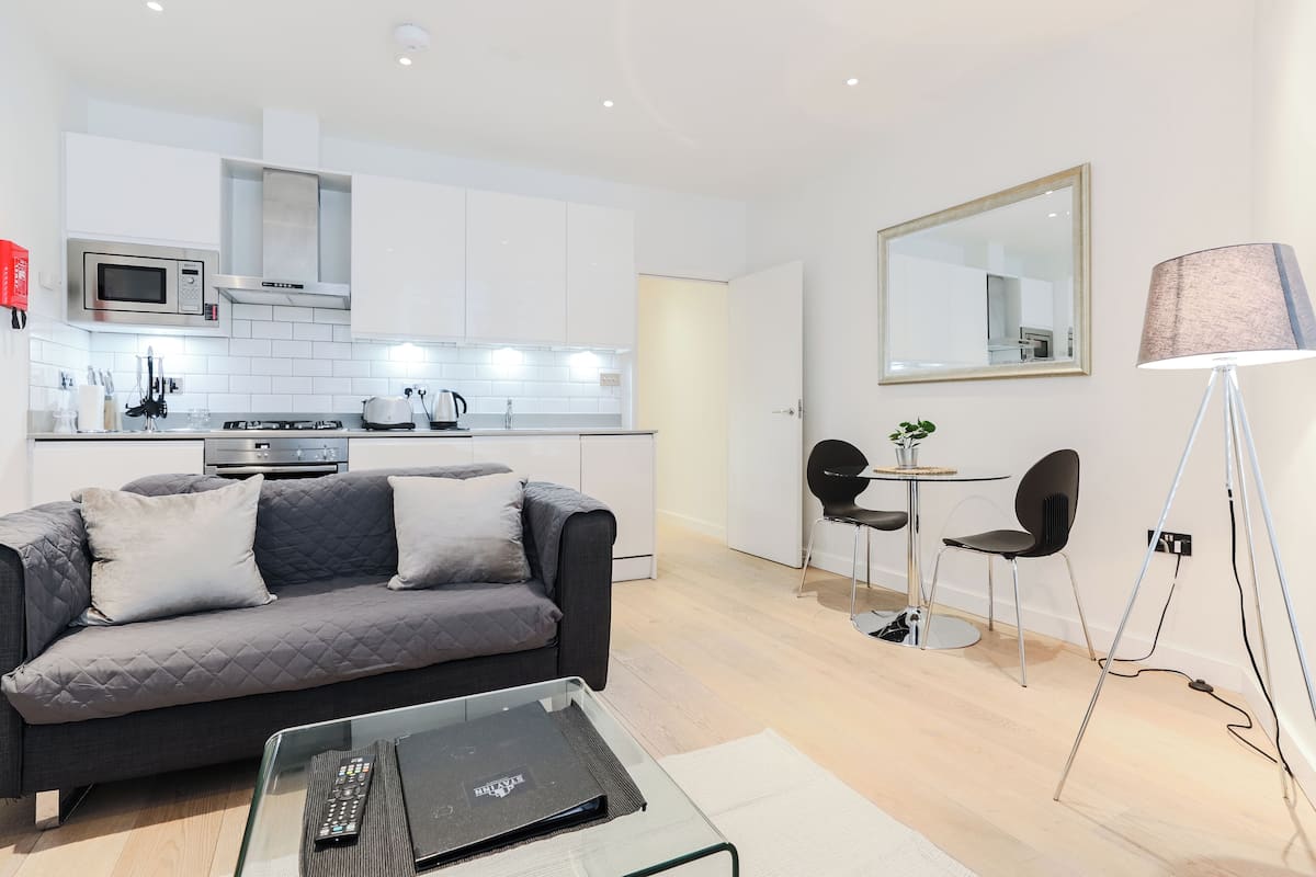 Apartamento luxo | Parte interna