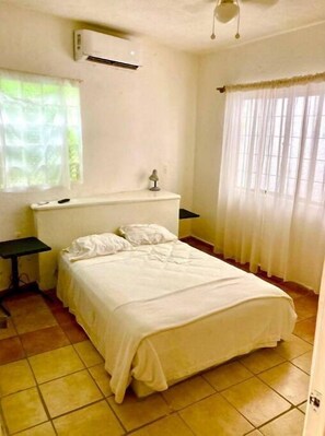 1 dormitorio, wifi, ropa de cama
