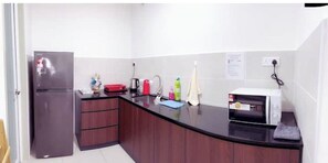 Private kitchen - Bali Service Residence•2 Bedroom (Melaka)