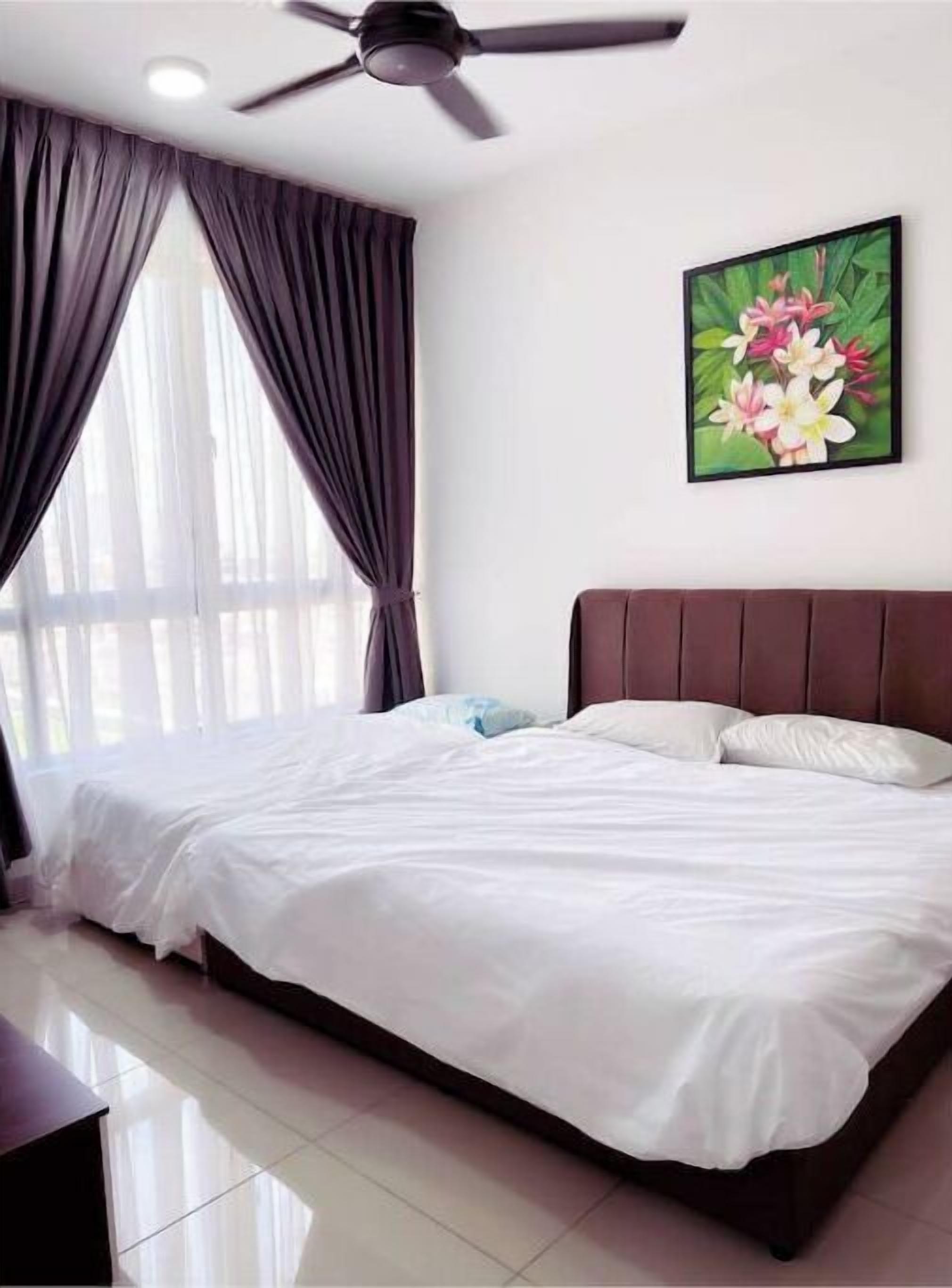 2 bedrooms, WiFi