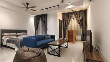 1 chambre, Wi-Fi
