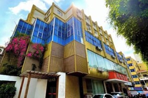 Exterior - Mindu Hotel (Shenzhen)