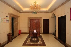 Interior - Mindu Hotel (Shenzhen)