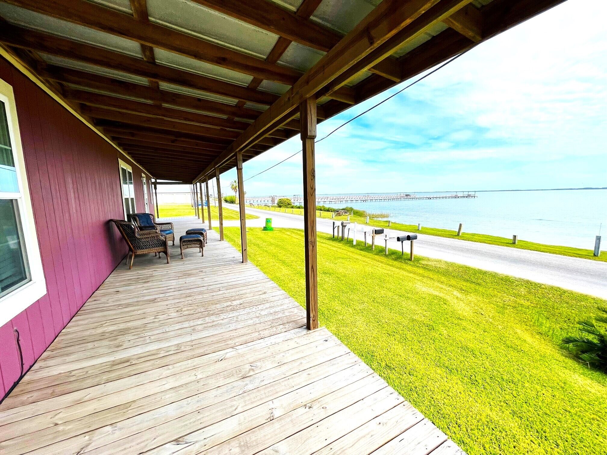 The Frontier Fishing Lodge-