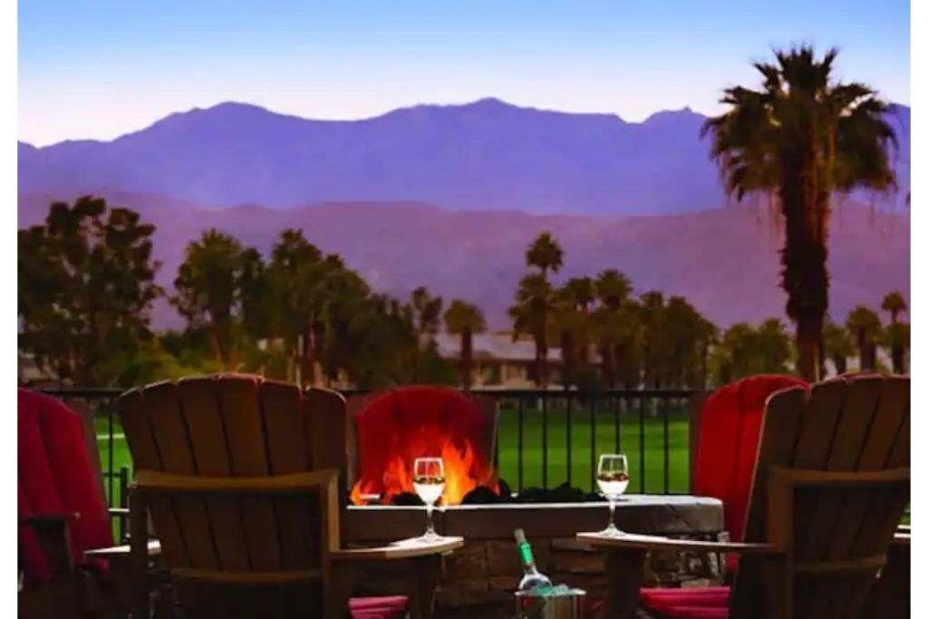 Marriott Shadow Ridge Studio - Coachella - Sleeps 4 - Golf Course