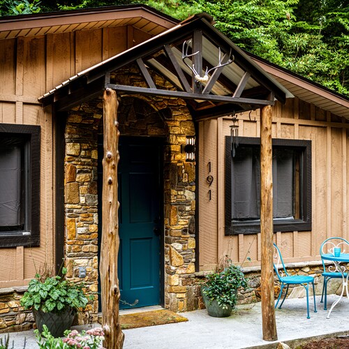 Appalachian hideaway