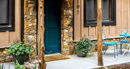 Appalachian hideaway