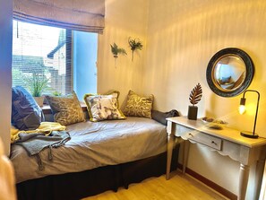 5 bedrooms, iron/ironing board, travel cot, free WiFi