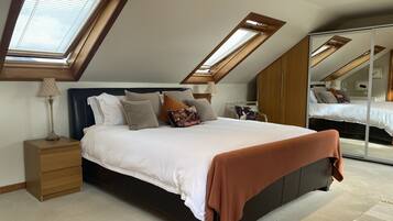 5 chambres, fer et planche Ă repasser, lit parapluie, Wi-Fi gratuit