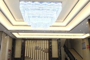 Unclassified image, 5 of 42, button - Gui Gui Jia Ri Hotel (Jianshui)