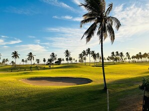 วิวจากห้องพัก