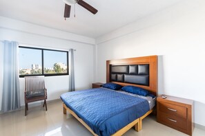 Marina del rey 505 | Blackout drapes, free WiFi, bed sheets - Marina del Rey (Mazatlán)