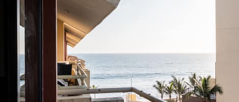 Marina del rey 505 | Balcón