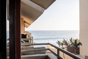 Balcony - Marina del Rey (Mazatlán)