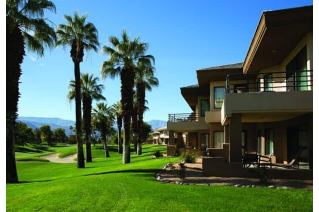 JW Marriott Desert Springs Golf Course Studio