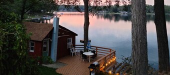 Lake Retreat for Large Gatherings