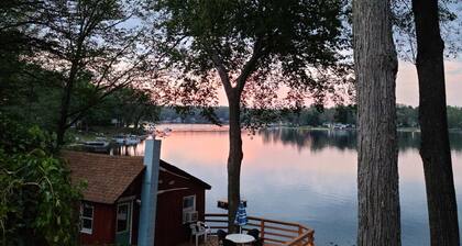 Lake Retreat for Large Gatherings