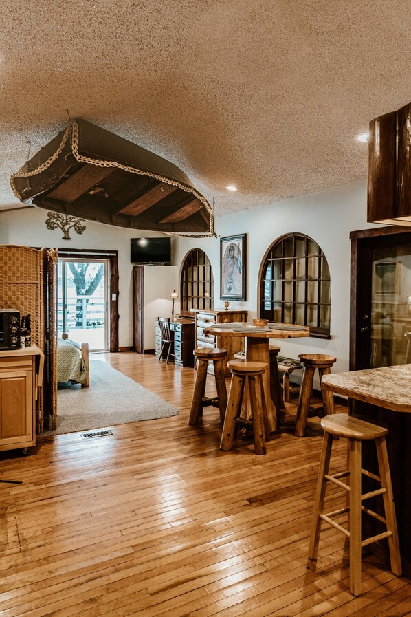 Opções para refeição