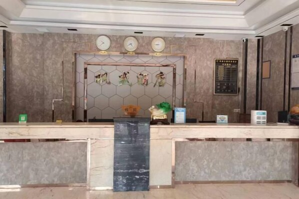 Interior - Feng Sheng Jiudiang (Xingan)