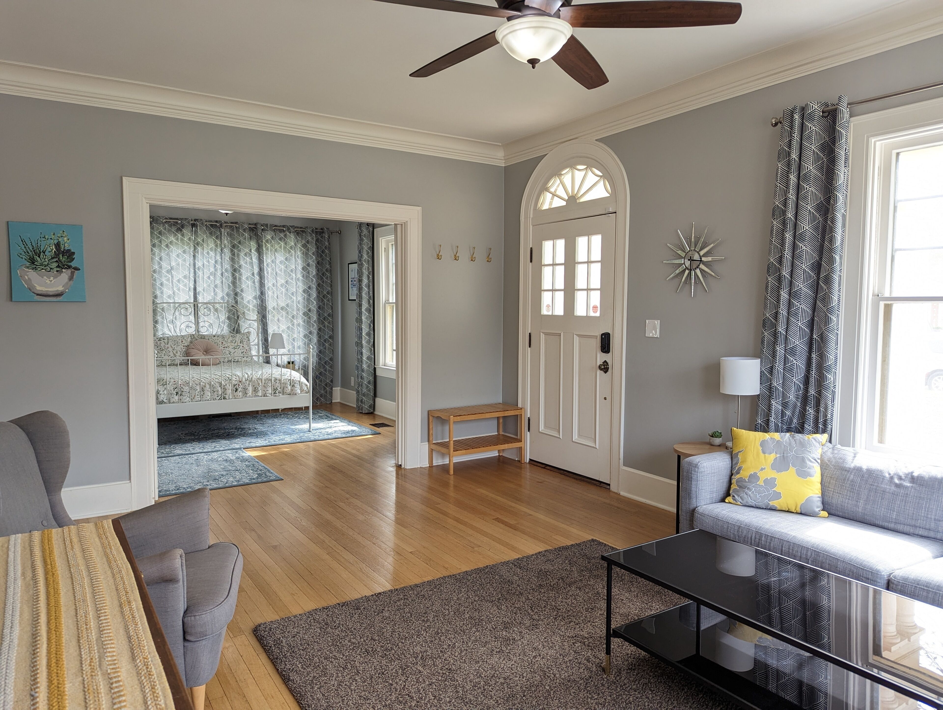 Smart TV, streaming services