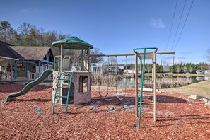 Children’s area
