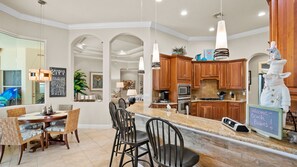 Dining