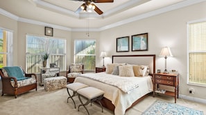 4 bedrooms, WiFi, bed sheets - Beautiful furnished home, all amenities, close to beaches, lovely preserve view. (Fort Myers)
