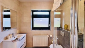Bathroom - Vacation home with large garden in top location - for 6 people & dogs welcome (Varel)