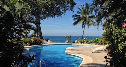 Stunning Oceanfront Villa on the Riviera Nayarit