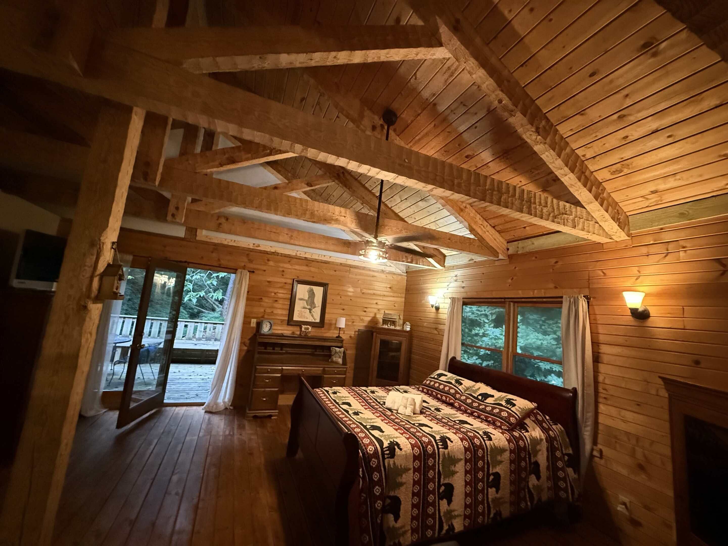 3 habitaciones, wifi gratis y ropa de cama 