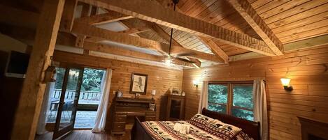 3 habitaciones, wifi gratis y ropa de cama