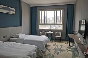 Room - Lingjuli Grand Hotel (Enshi Prefecture National Sports Center) (Enshi City)
