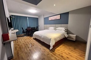 Room - Lingjuli Grand Hotel (Enshi Prefecture National Sports Center) (Enshi City)