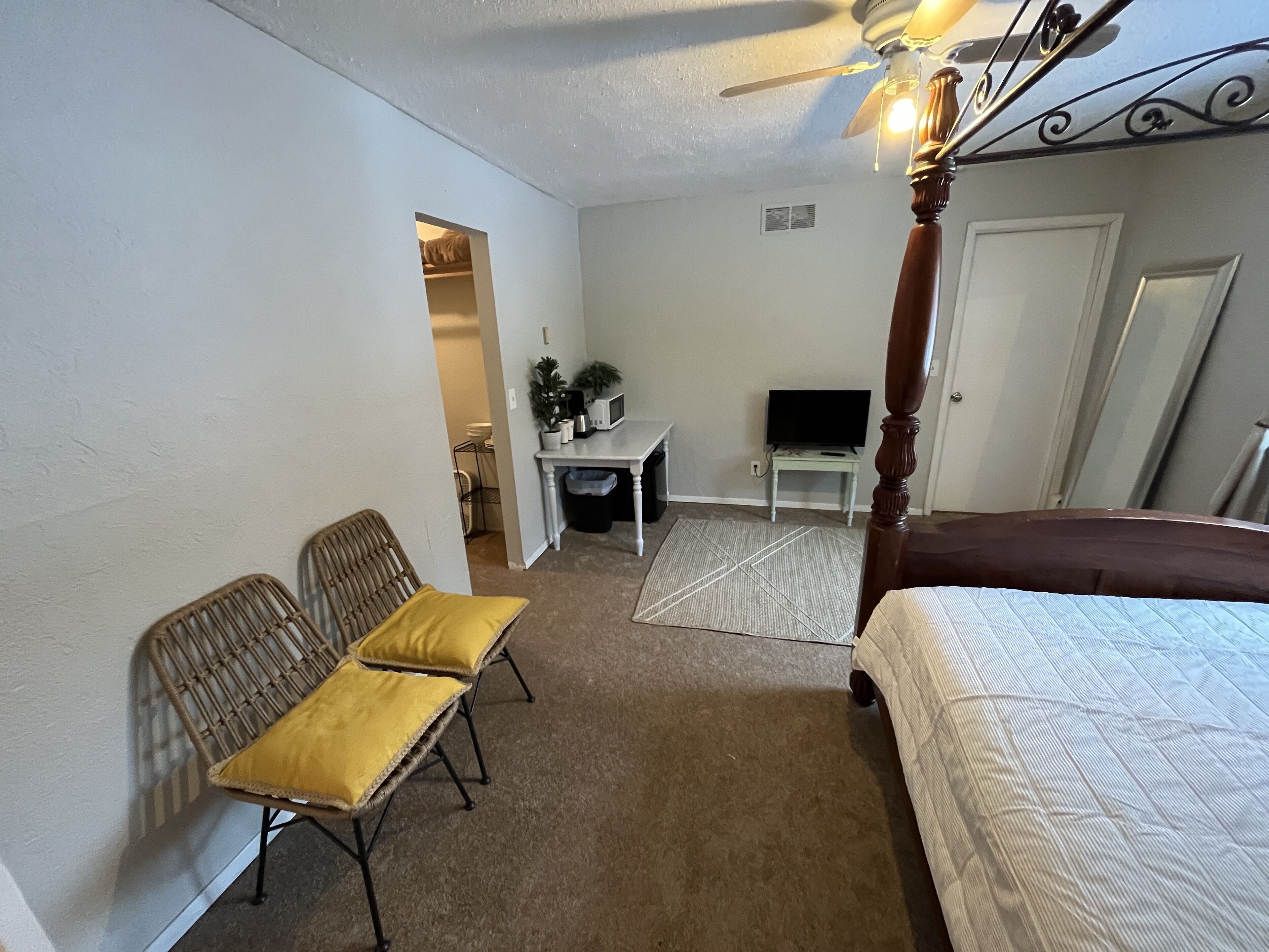 1 habitación, wifi gratis y ropa de cama 