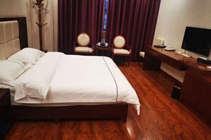 Room - Hongwei Hotel (Gengma)
