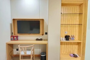 Room - Rusen Fashion Hotel Huangbeiling (Shenzhen)