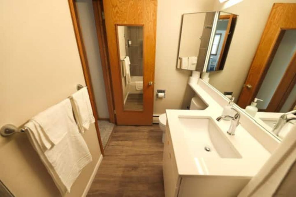 Badkamer