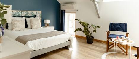 1 slaapkamer, gratis wifi, beddengoed