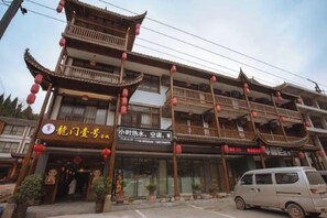 外觀