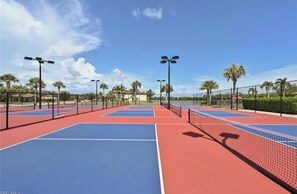 Terrain de sport