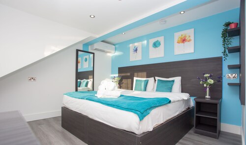 Heathrow Windsor Apart Hotel 