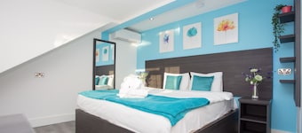 Heathrow Windsor Apart Hotel