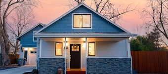 Renovated Cozy Cottage Near Downtown Boise!