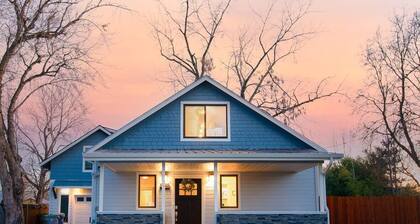 Renovated Cozy Cottage Near Downtown Boise!