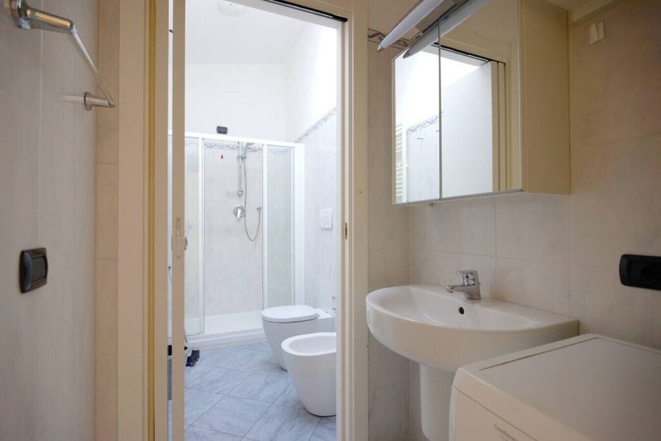 Kostenlose Toilettenartikel