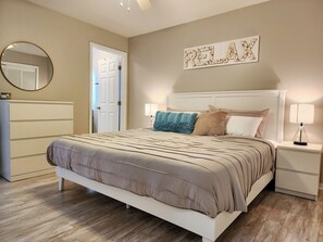 2 habitaciones, tabla de planchar con plancha y wifi gratis 