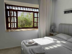 2 Schlafzimmer, kostenloses WLAN, Bettwäsche