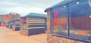 Interior - mozoon rum (Wadi Rum)