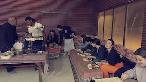 Restaurant - mozoon rum (Wadi Rum)